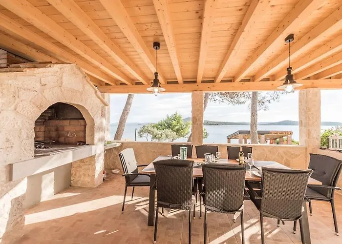 Ferienhaus Little Sea House *
