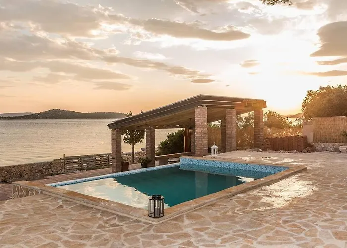 Ferienhaus Little Sea House *