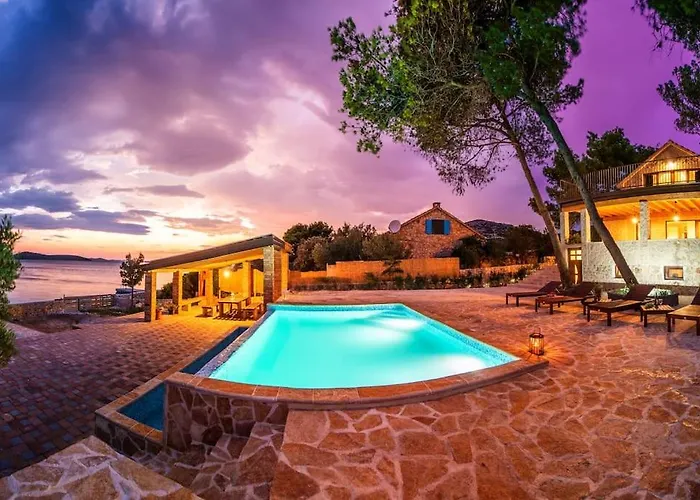 Little Sea House * Пашман