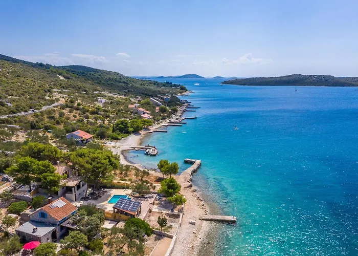 Little Sea House Pašman